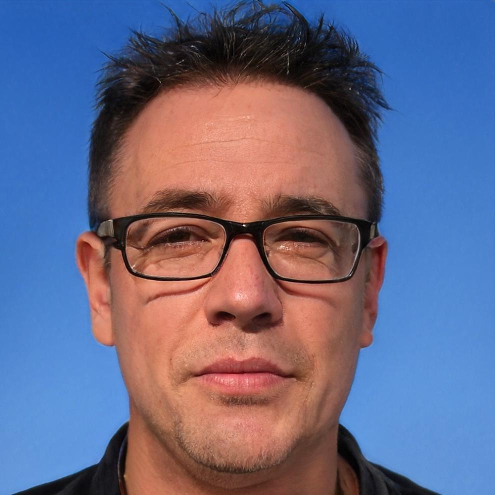 Portrait de Dorian Lemercier